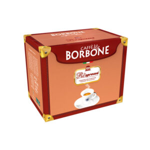 Borbone Respresso κάψουλες Nespresso – 100 κάψουλες κουτί