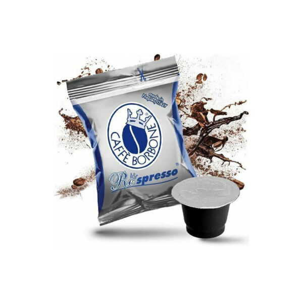 Borbone Respresso Blu κάψουλες Nespresso – 100