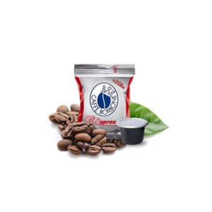 Borbone Respresso Red κάψουλες Nespresso – 100 pack