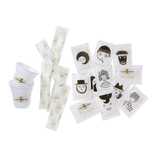 Miscela d’oro Accessories kit espresso vending 150
