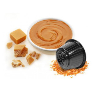 Caramel Latte Mou Dolce Gusto κάψουλες tiziano bonini