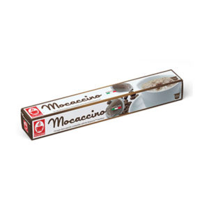 Mocaccino long box tiziano bonini