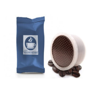 Tiziano Bonini Decaffeinato Lavazza Point συμβατές κάψουλες