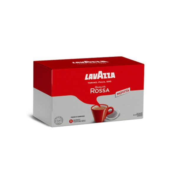 Ταμπλέτες espresso Lavazza Qualitta Rossa