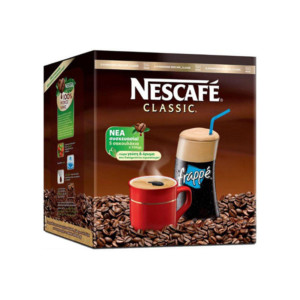 Nescafe classic στιγμιαίος καφές – 2750g