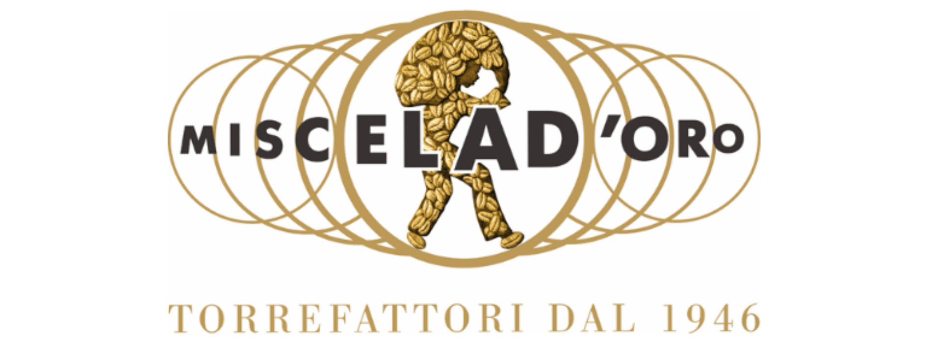 Miscela d'oro espresso ποιοτικός καφές