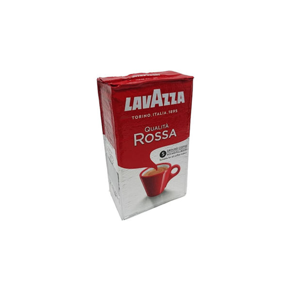 Lavazza Rossa αλεσμένος καφές