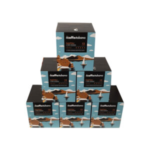 Dolce Gusto 96 τεμ il caffe italiano κάψουλες 321