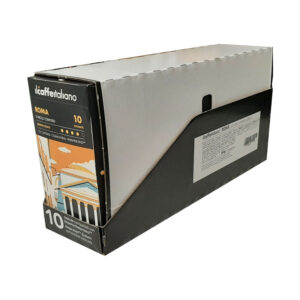 Roma συμβατές κάψουλες Nespresso 100 box