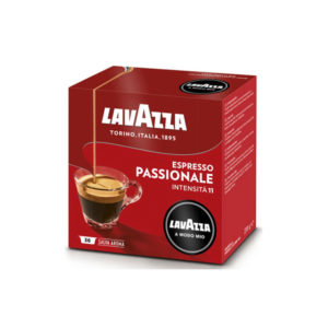 Lavazza a modo mio espresso Passionale