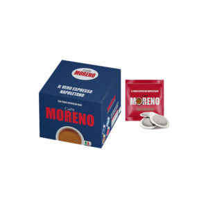 Ταμπλέτες Moreno Top Espresso ese pod κουτί