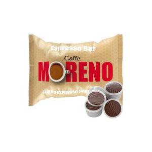 Moreno Espresso Bar Lavazza Point συμβατές κάψουλες