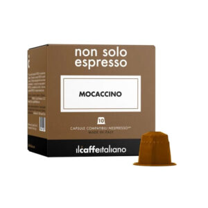 IL Caffe Italiano Mocaccino nespresso 10 τεμάχια square box