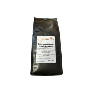 Getcoffee 100% Arabica 500g κόκκοι καφέ