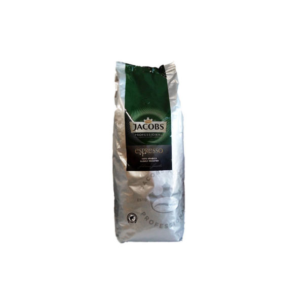 Καφές Espresso Jacobs Arabica Professional 100% Arabica