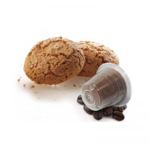 Espresso Amaretto κάψουλες nespresso tiziano bonini