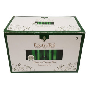 Arthemia τσάι Classic Green Tea κουτί με 20 φακελάκια