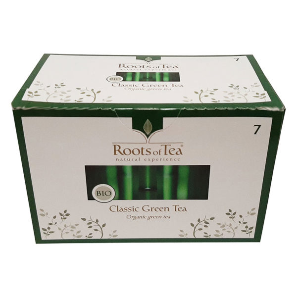 Arthemia τσάι Classic Green Tea κουτί με 20 φακελάκια