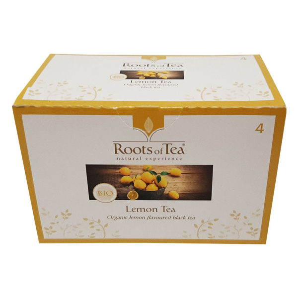 Arthemia τσάι Lemon Tea κουτί 20 φακελάκια