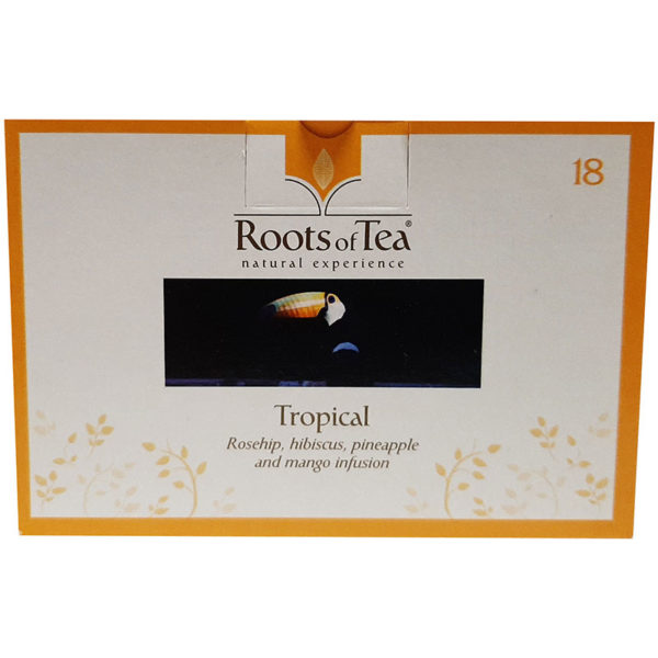 Arthemia τσάι Tropical τσάι με τροπικά φρούτα