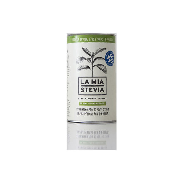La Mia Stevia Κρυσταλλική Στέβια – 900g σκόνη
