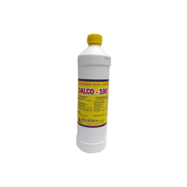 Απολυμαντικό διάλυμα Dalco-100-1lt original