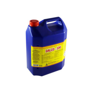 Απολυμαντικό διάλυμα Dalco-100-4lt μεγάλη συσκευασία