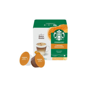 Starbucks Caramel Macchiato 2×6 κάψουλες dolce gusto