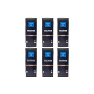Ταμπλέτες Ipanema Espresso Ese Pods 6×25 νέα μαύρη συσκευασία
