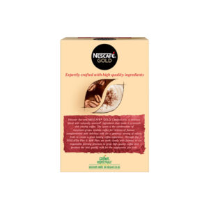 Nescafe Στιγμιαίος Cappuccino information