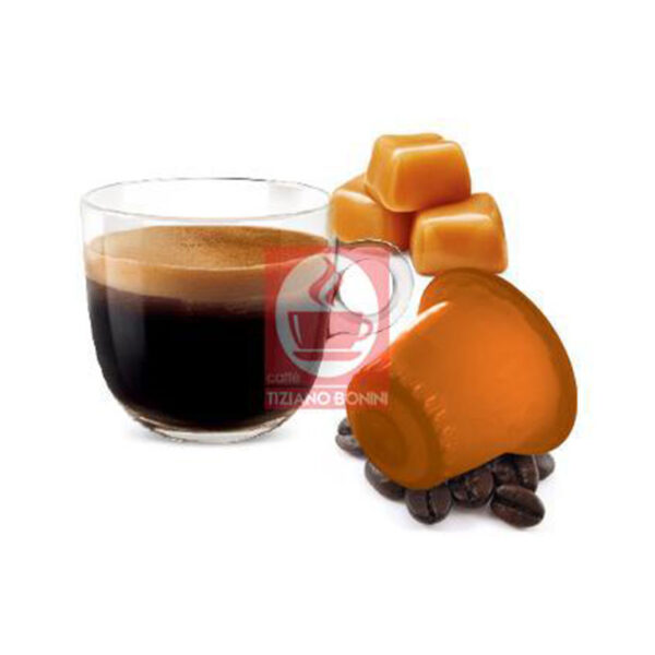 Caffe Caramel Nespresso