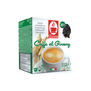 Ginseng συμβατές Dolce Gusto* – 16 τεμ κουτί