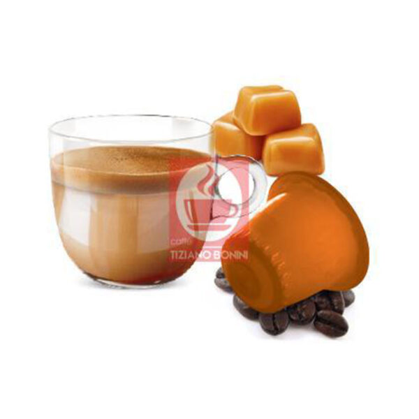 Latte Caramel Nespresso 10 τεμάχια