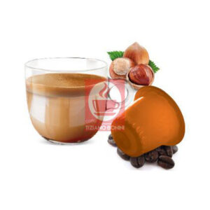 Σοκολάτα Nocciolino Nespresso φουντούκι