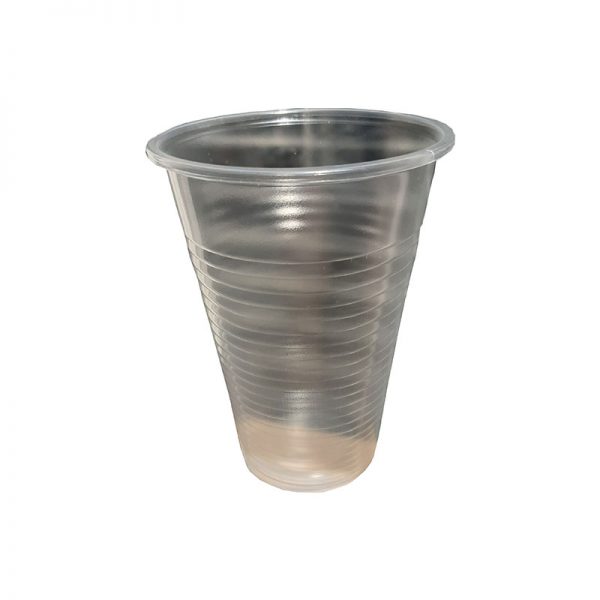 Πλαστικά Ποτήρια νερού – 250ml 50 τεμ