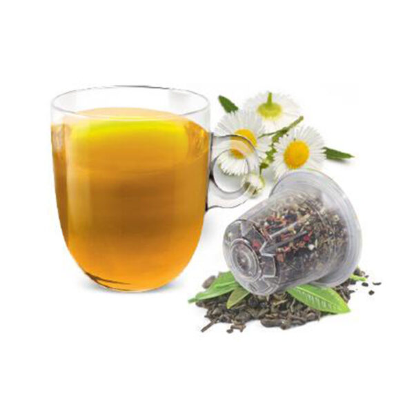 Camomilla Tea Nespresso