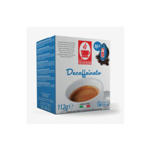 Decaffeinato κάψουλες Lavazza a modo mio κουτί 16 τεμάχια χωρίς καφεινη