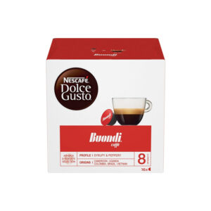 Nescafe Dolce Gusto Espresso Buondi