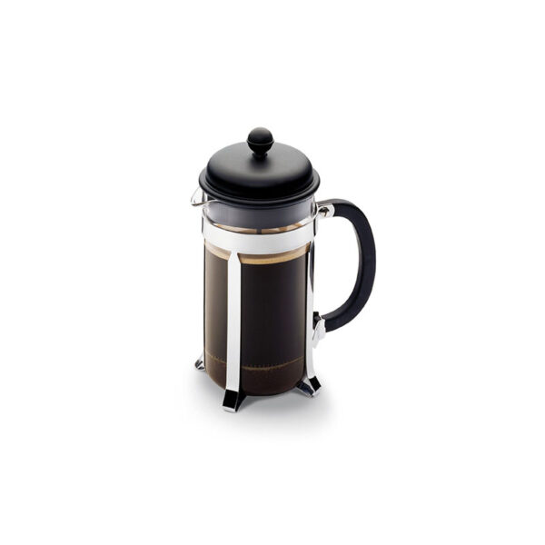 Bodum Caffettiera Black – 1lt έτοιμος καφές