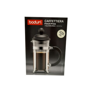 Bodum Caffettiera Off White – 350ml box