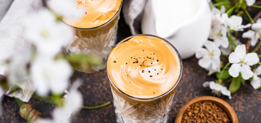 Dalgona Coffee στο Getcoffee.gr