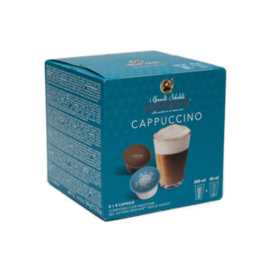 Garibaldi Gusto Cappuccino