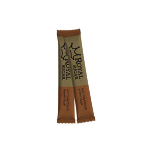 Ζάχαρη Καστανή Royal σε Sticks μόνα τους