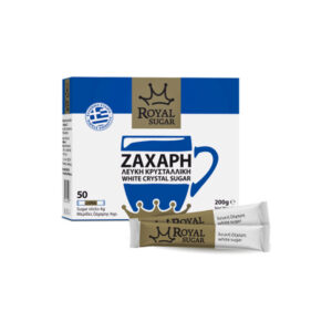 Ζάχαρη Λευκή Royal σε Sticks ζαχαρότευτλο