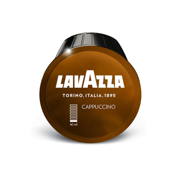 Lavazza Cappuccino dolce gusto espresso 1 capsule