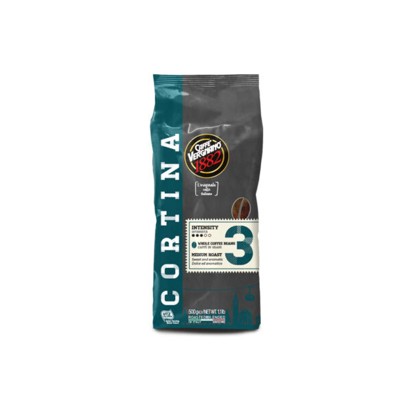 Vergnano Cortina espresso κόκκοι 500g