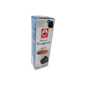 Κάψουλες Caffitaly Decaffeinato Tiziano Bonini