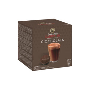 Garibaldi Gusto Cioccolata 2021 new box