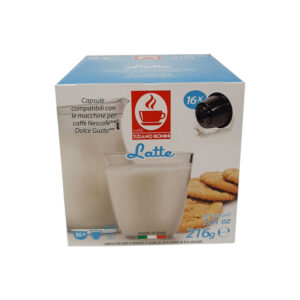γάλα Dolce Gusto box capsules milk