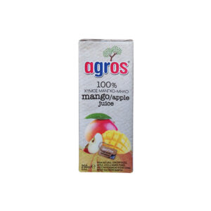 Agros Χυμός Μάνγκο Μήλο 250ml